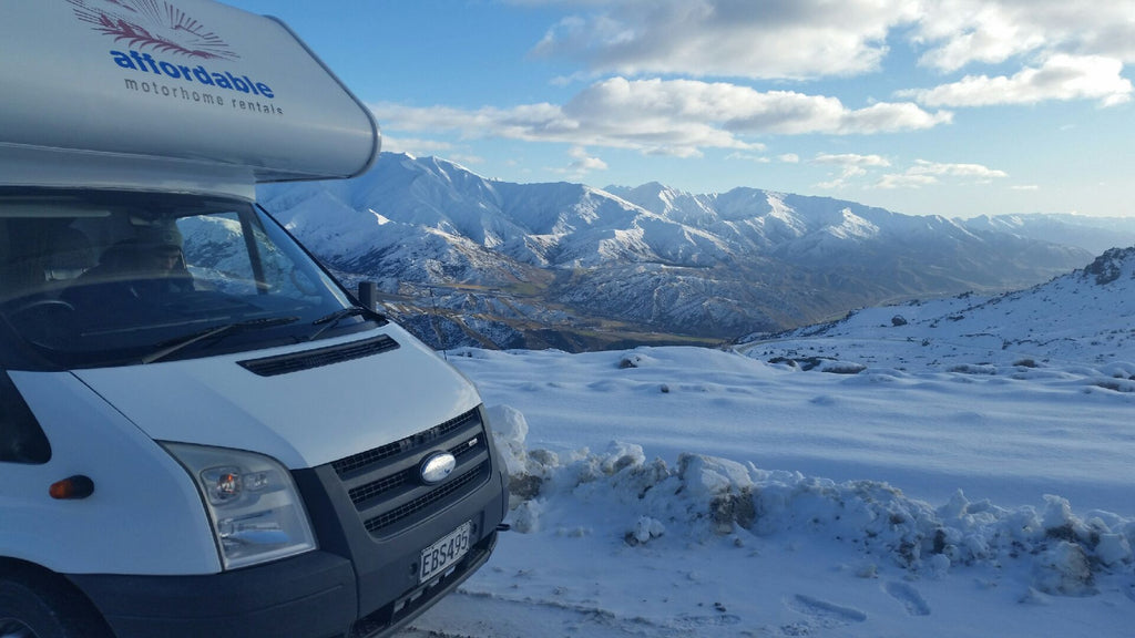 How to Keep Warm on Your NZ Winter Roadtrip