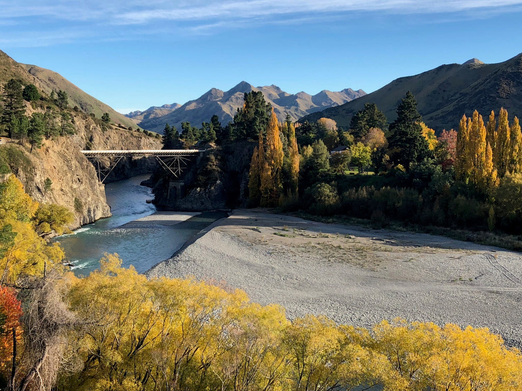 Awesome Autumn Roadtripping