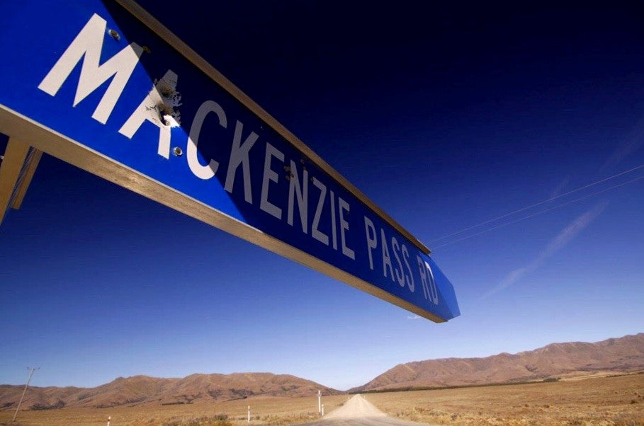 Explore NZ's History: The Legend of Mackenzie