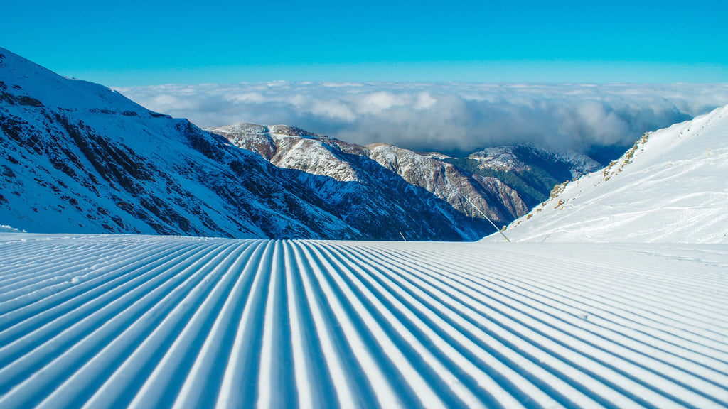 Snow-Go Zone - NZ Skiing Highlights