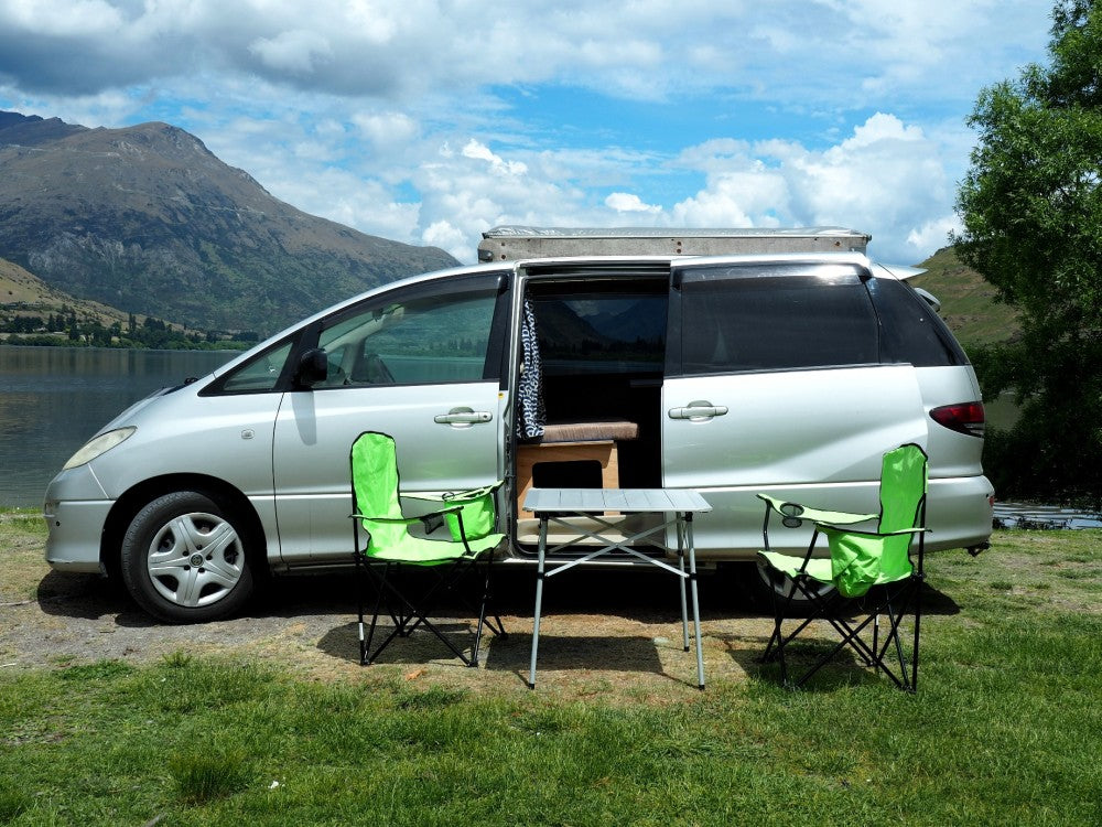 2 Berth Sleepervan - Toyota Estima model